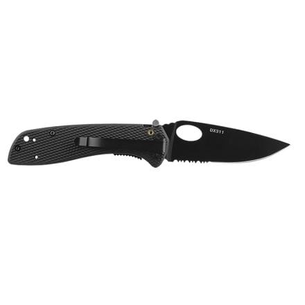 Coast Knife Coast DX311 Double Lock Partially Serrated CO-KCG006CP (7284610760793)