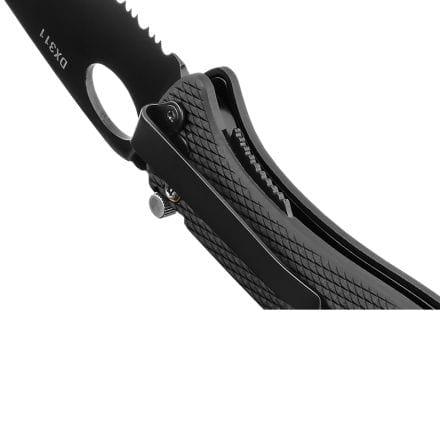 Coast Knife Coast DX311 Double Lock Partially Serrated CO-KCG006CP (7284610760793)