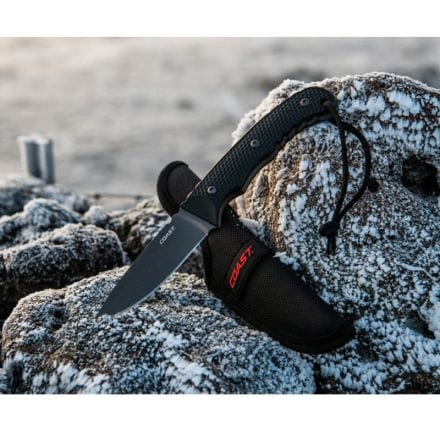 Coast Knife Coast F402 Fixed Blade Sheath CO-K21628 (7284608303193)