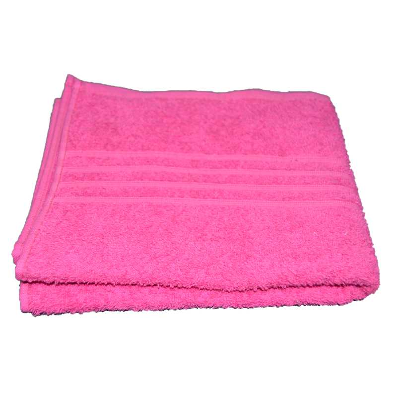 COLIBRI Bedroom & Bathroom Head Towel Cherise New Universal (4271775121497)
