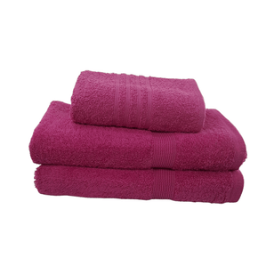 COLIBRI Bedroom & Bathroom Head Towel Cherise New Universal (4271775121497)