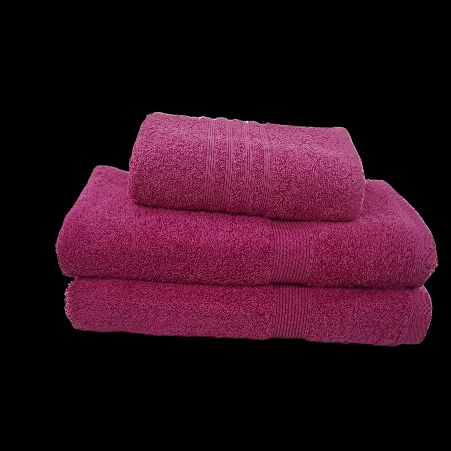 COLIBRI Bedroom & Bathroom Head Towel Cherise New Universal (4271775121497)