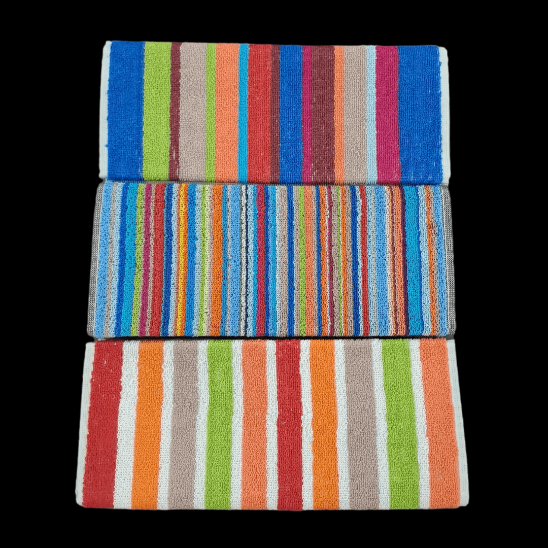 COLIBRI Towel Colibri Assorted Colours Guest Towel 30x50cm (7246417854553)