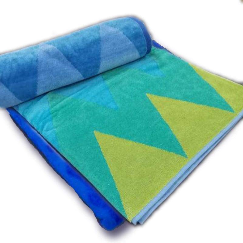 COLIBRI TOWEL Colibri Beach Towel Laguna 90X160 (4726178873433)