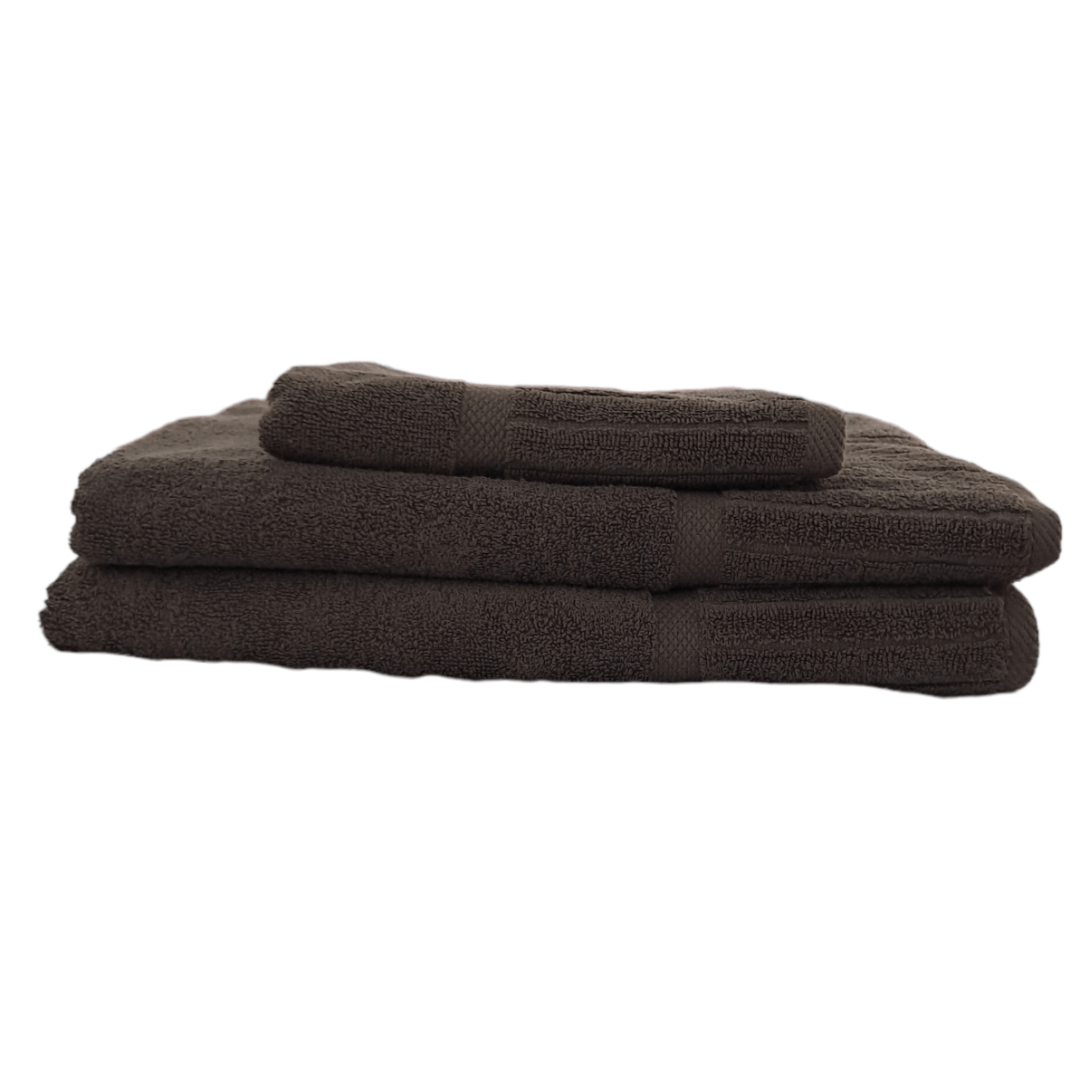 COLIBRI TOWEL Colibri Galleon Towel Brown (7233898610777)