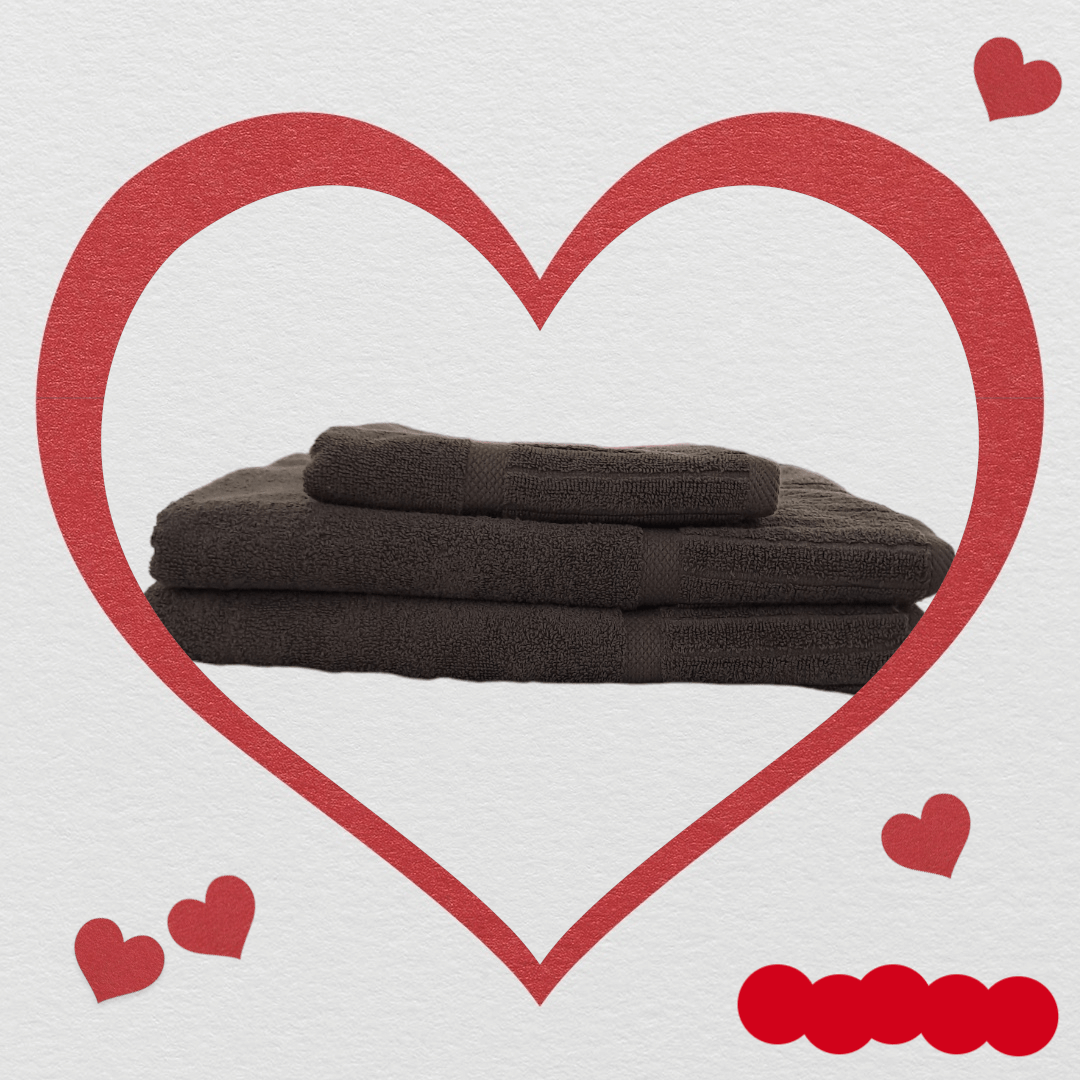 COLIBRI TOWEL Colibri Galleon Towel Brown (7233898610777)