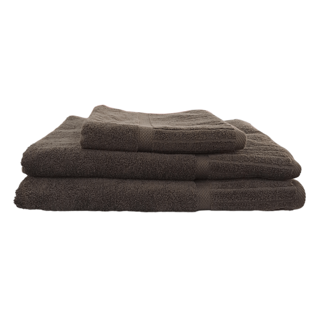 COLIBRI TOWEL Colibri Galleon Towel Brown (7233898610777)
