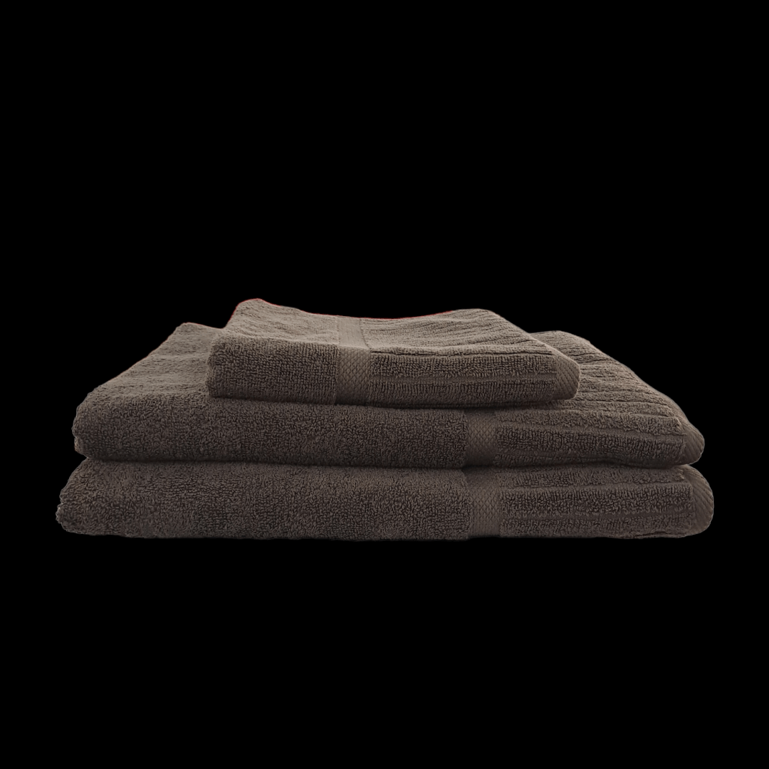 COLIBRI TOWEL Colibri Galleon Towel Brown (7233898610777)