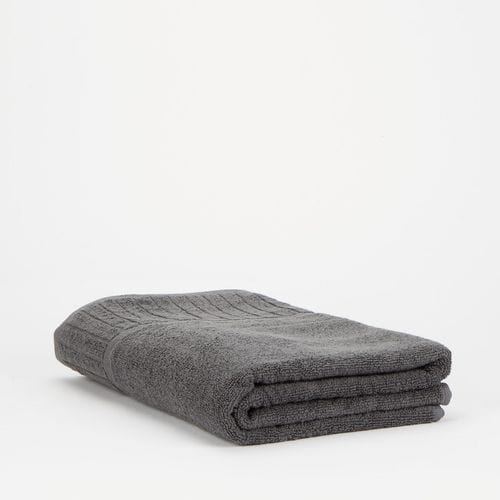COLIBRI TOWEL Colibri Galleon Towel Charcoal (7077740871769)