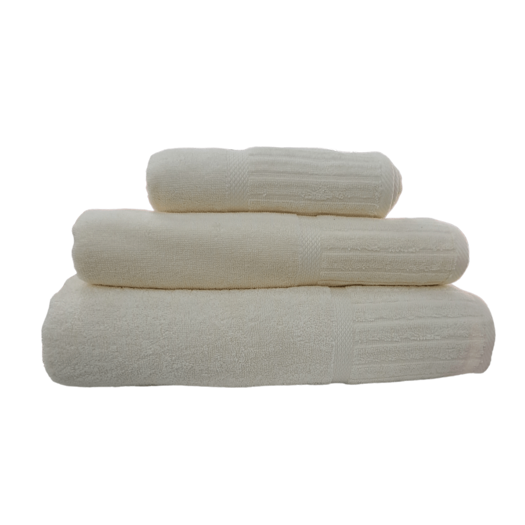 COLIBRI TOWEL Colibri Galleon Towel White (7077748965465)