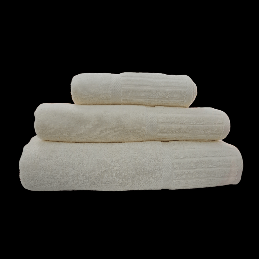 COLIBRI TOWEL Colibri Galleon Towel White (7077748965465)