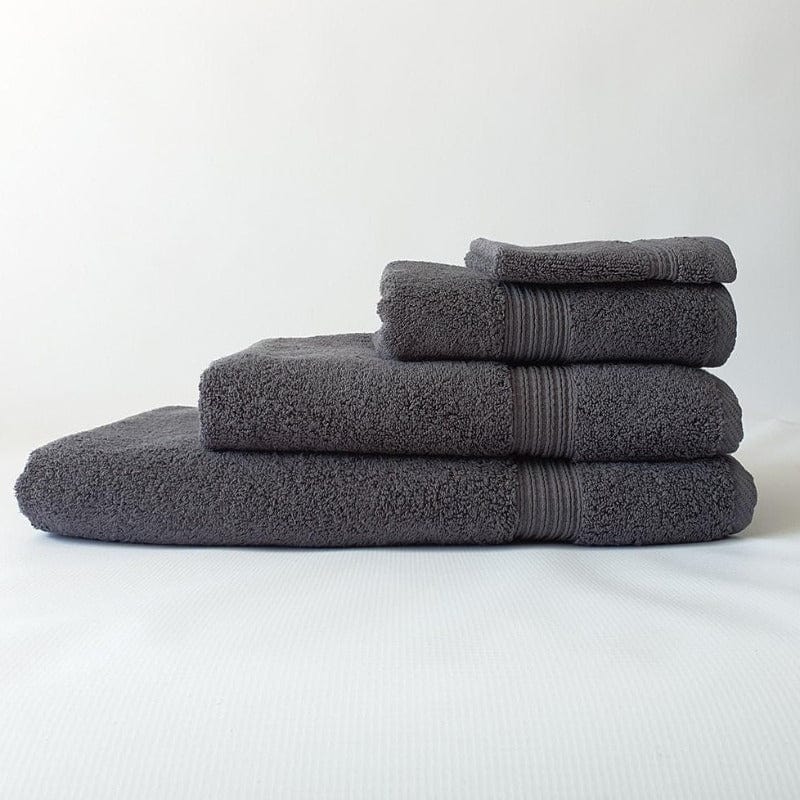 COLIBRI TOWEL Colibri Imperial Towel Charcoal (4740424007769)