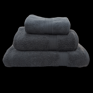 COLIBRI TOWEL Colibri Imperial Towel Charcoal (4740424007769)