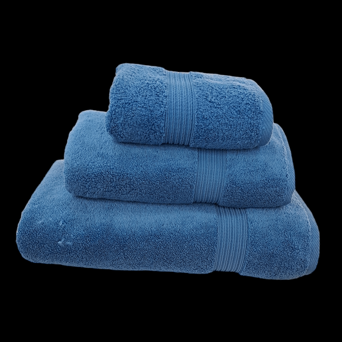 COLIBRI TOWEL Colibri Imperial Towel Coronet Blue (4740402970713)