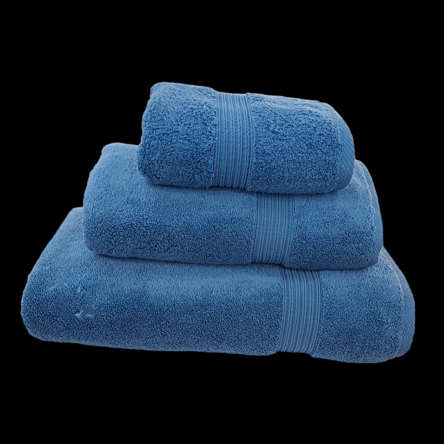 COLIBRI TOWEL Colibri Imperial Towel Coronet Blue (4740402970713)