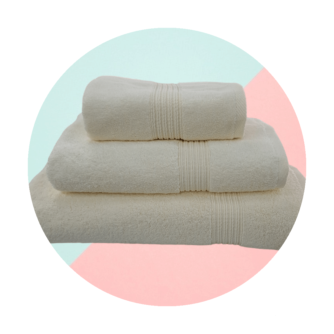 COLIBRI TOWEL Colibri Imperial Towel Cream (4740320952409)