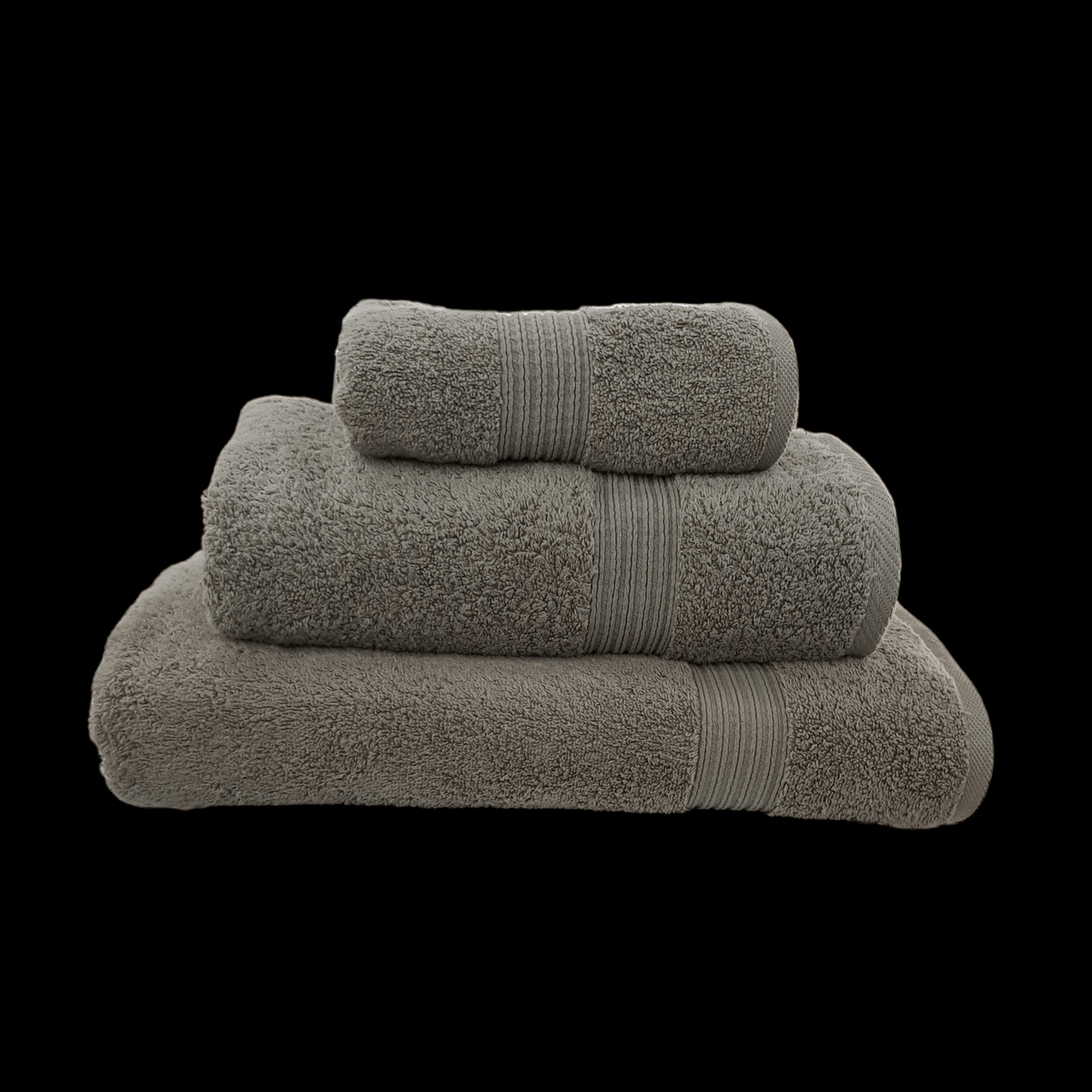 COLIBRI TOWEL Colibri Imperial Towel Stucco (4740406313049)