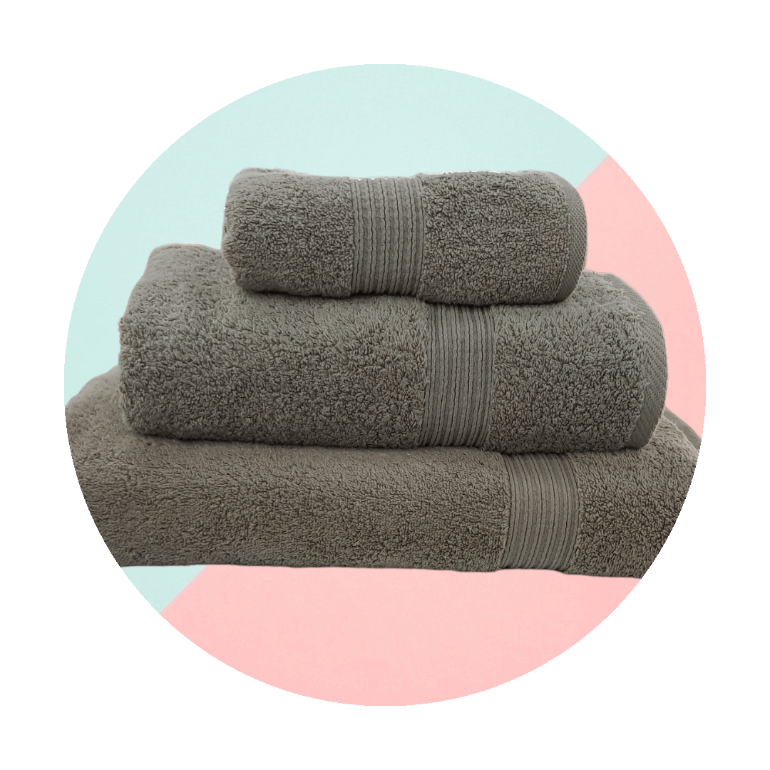 COLIBRI TOWEL Colibri Imperial Towel Stucco (4740406313049)