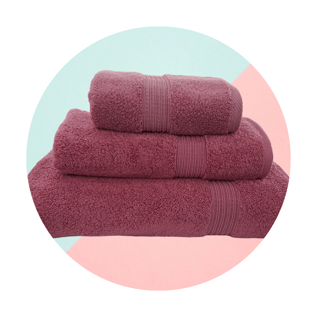 COLIBRI TOWEL Colibri Imperial Towel Wild Rose (4740370989145)