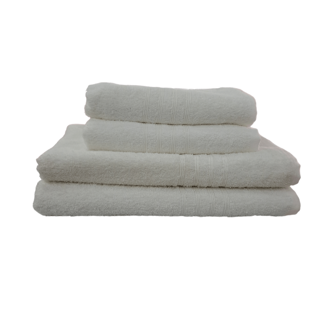 COLIBRI TOWEL Colibri New Universal Towel White (7077753323609)