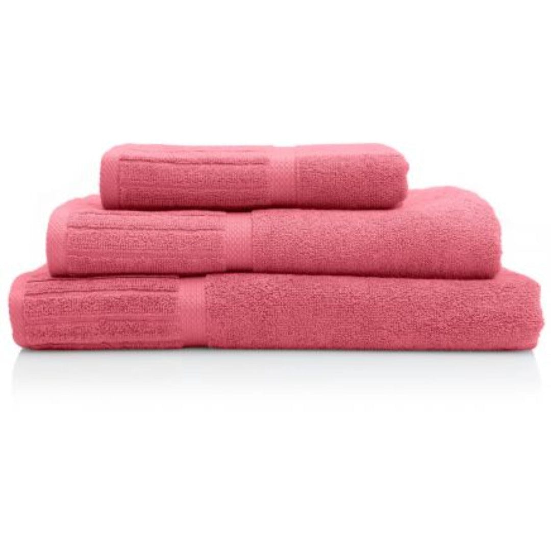 COLIBRI TOWEL Face Cloth 30 x 30 Colibri Galleon Towel Honey Suckle (7077735858265)