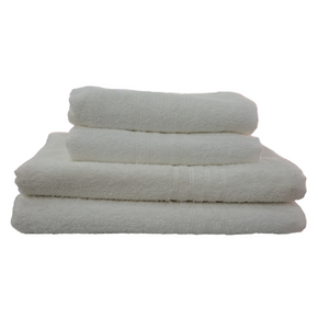 COLIBRI TOWEL Face Cloth 30 x 30 Colibri New Universal Towel White (7077753323609)