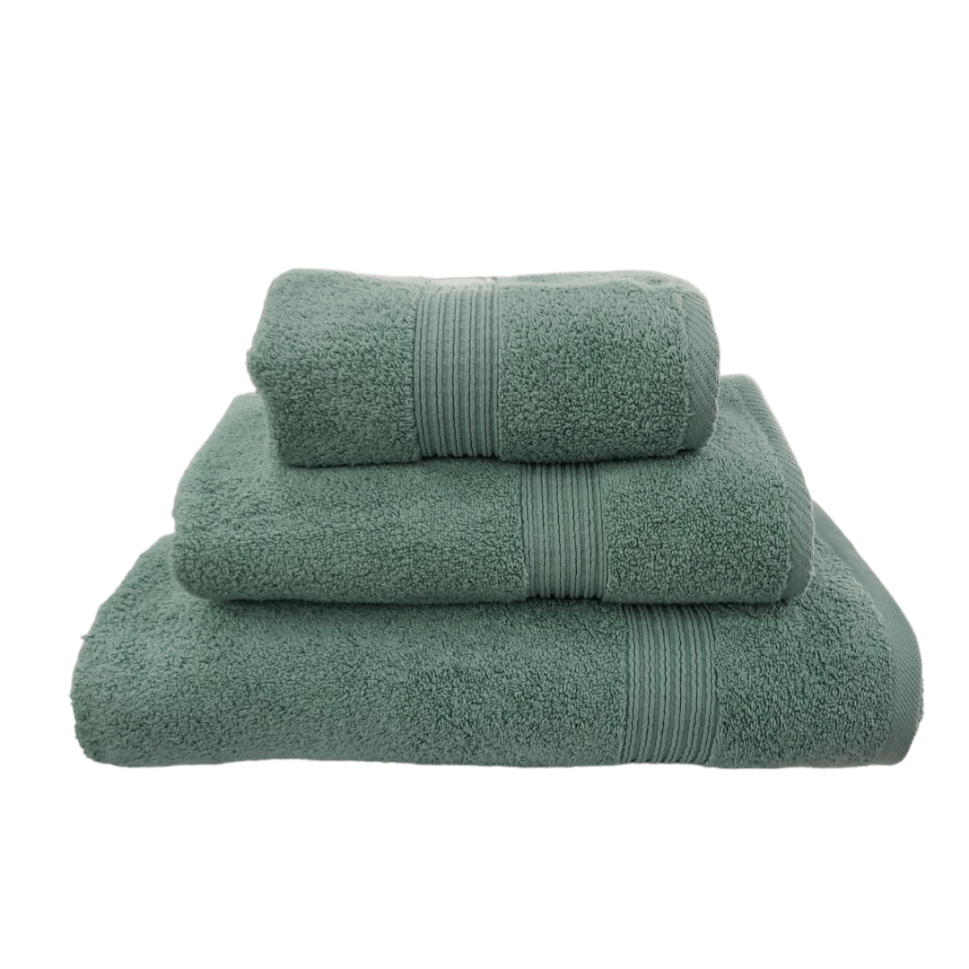 COLIBRI TOWEL Face Cloth 30 x 30 Duck Egg Colibri Imperial Towel Duck Egg (4740426924121)