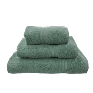 COLIBRI TOWEL Face Cloth 30 x 30 Duck Egg Colibri Imperial Towel Duck Egg (4740426924121)