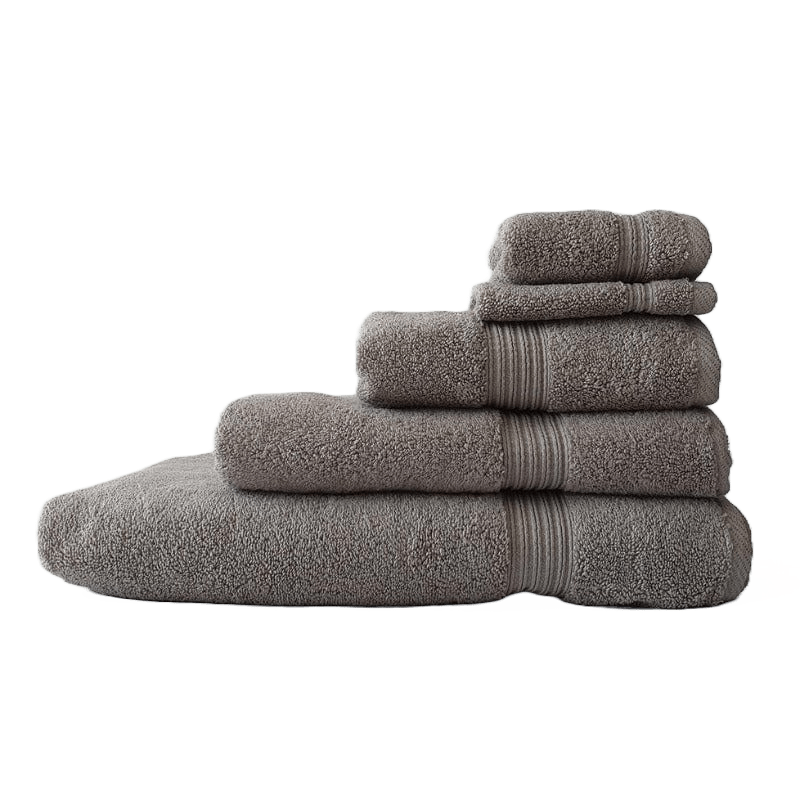 COLIBRI TOWEL Face Cloth 30 x 30 Stucco Colibri Imperial Towel Stucco (4740406313049)