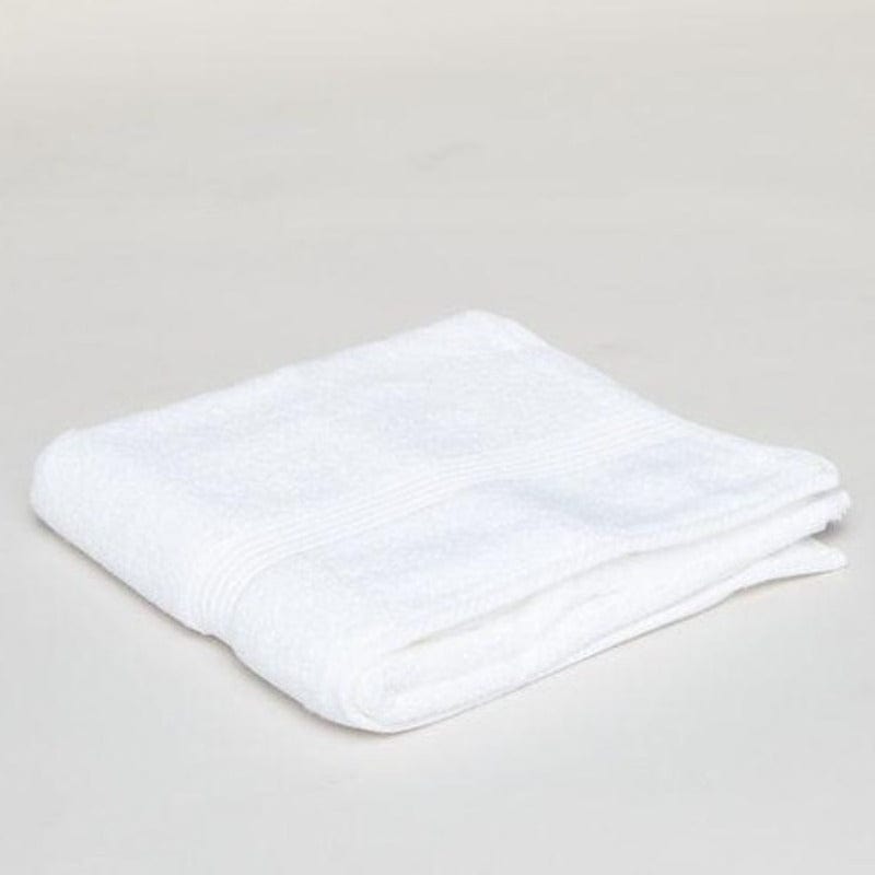 Colibri TOWEL Face Cloth 30 x 30 White Colibri Imperial Towel White (4740351688793)