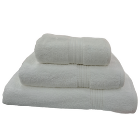 Colibri TOWEL Face Cloth 30 x 30 White Colibri Imperial Towel White (4740351688793)