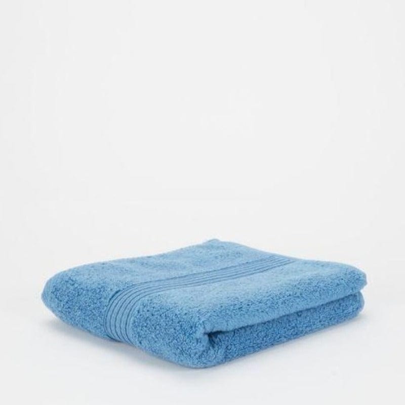 COLIBRI TOWEL Face Cloth 30 x 30 Wild Rose Colibri Imperial Towel Coronet Blue (4740402970713)