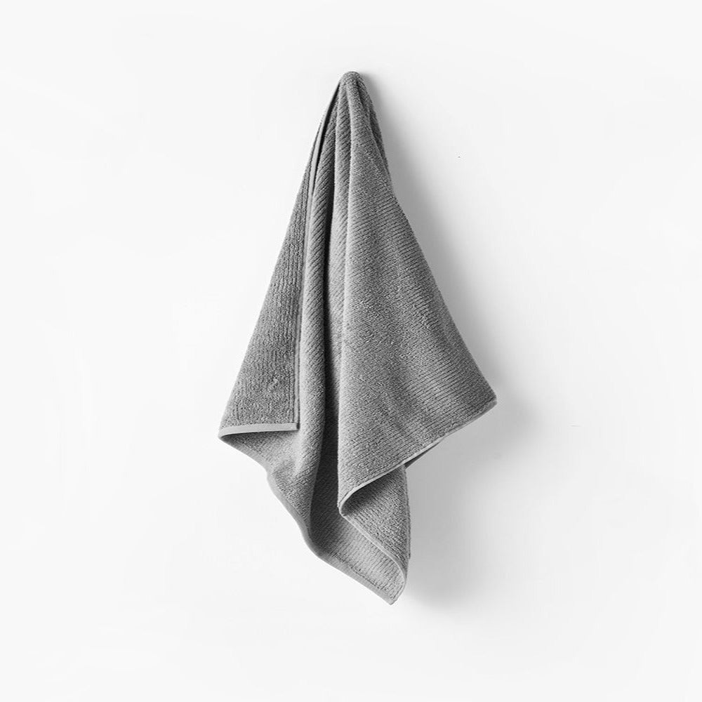 COLIBRI TOWEL Linen House Reed Grey Towel Collection (7230254678105)
