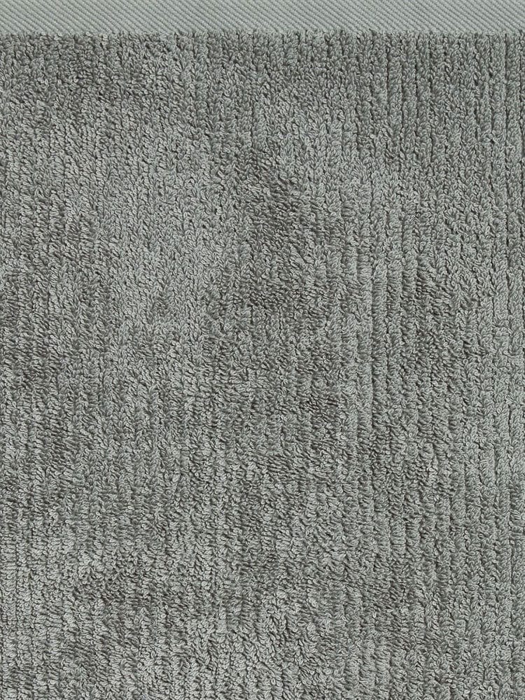 COLIBRI TOWEL Linen House Reed Grey Towel Collection (7230254678105)