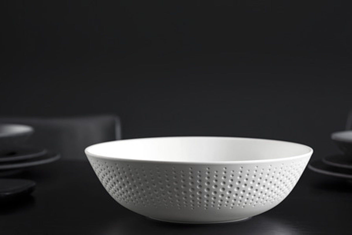 Collier BOWL Collier Blanc Decorative Bowl VB1016813840 (7205068275801)