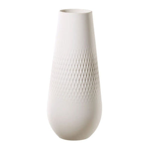 Collier VASE Collier Blanc Vase Carre Tall VB1016815515 (7205063458905)