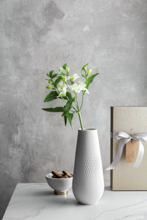 Collier VASE Collier Blanc Vase Carre Tall VB1016815515 (7205063458905)