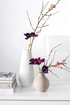 Collier VASE Collier Blanc Vase Carre Tall VB1016815515 (7205063458905)