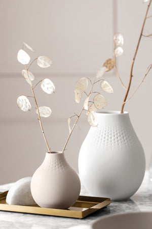 Collier VASE Collier Blanc Vase Perle Tall VB1016815513 (7205079679065)