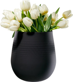 Collier VASE Collier Noir Vase Carre Large VB1016825512 (7205059035225)