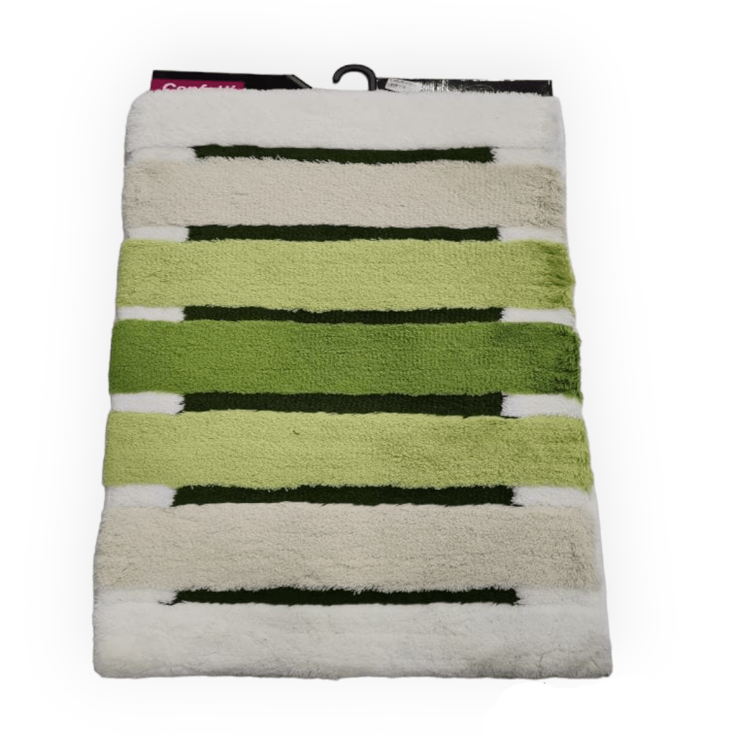 Confetti Bathroom Mat Confetti Selinus 3 Piece Bathroom Mat Set (7005617520729)