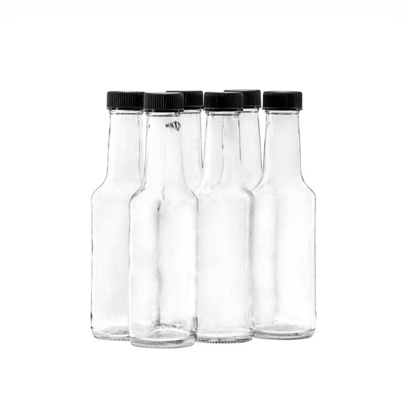 Consol Consol Bottle Worcester Sauce With Black Lid  Set Of 6 250ml (4653484965977)