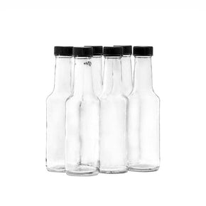 Consol Consol Bottle Worcester Sauce With Black Lid  Set Of 6 250ml (4653484965977)
