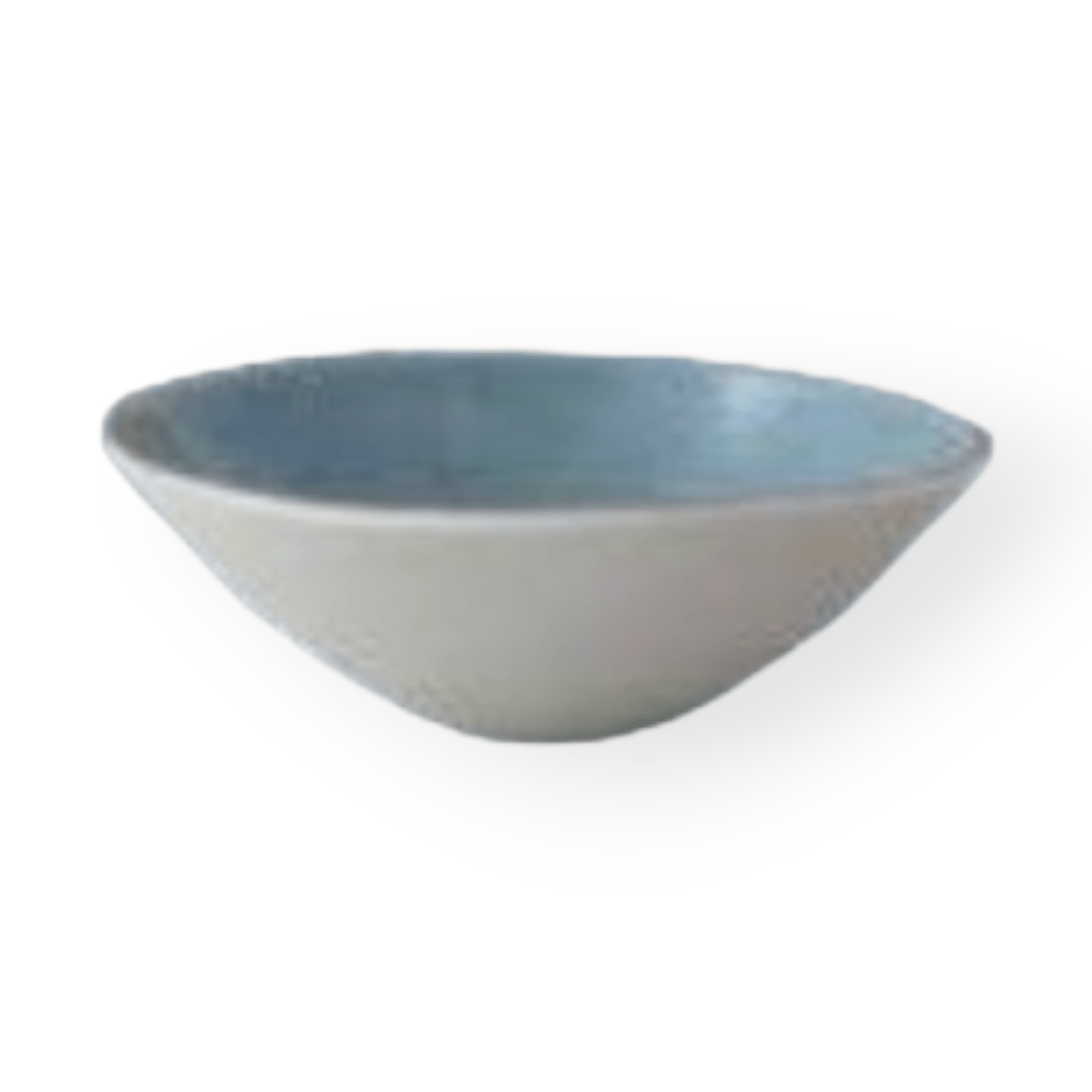 Continental BOWL Continental Elements Rustic Blue Soy Bowl 14Cm (6594020147289)