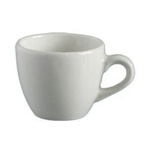 Continental MUG Continental Blanco Espresso Cup 75ml Round 51CCPWD034 (7158360997977)