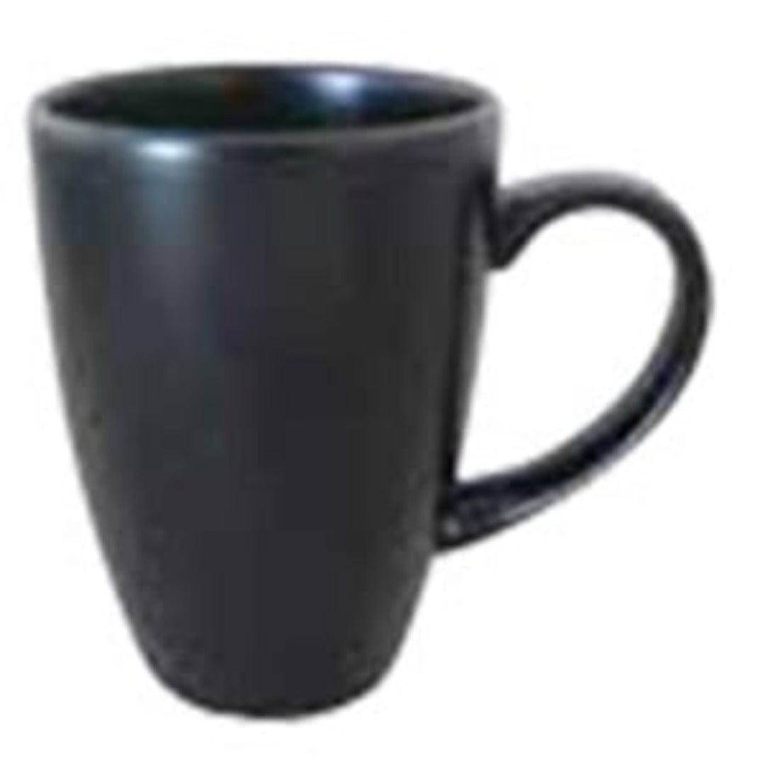 Continental MUG Continental Matt Black Aroma Mug 280ml 24RUS054-71 (7158017720409)