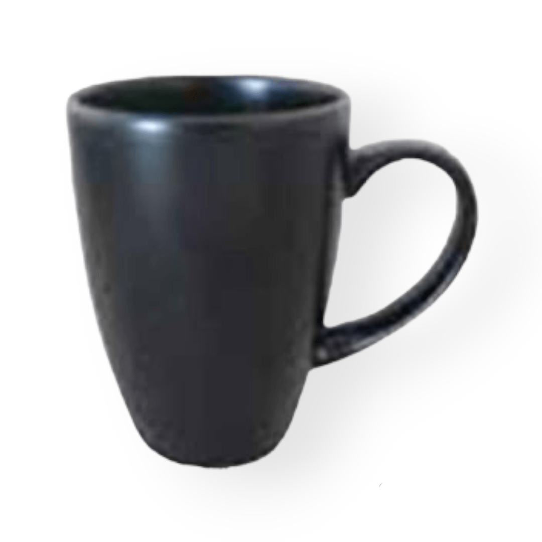 Continental MUG Continental Matt Black Aroma Mug 280ml 24RUS054-71 (7158017720409)