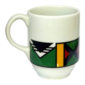 Continental MUG Continental Ndebele Stacking Mug 0.28l (2176907509849)