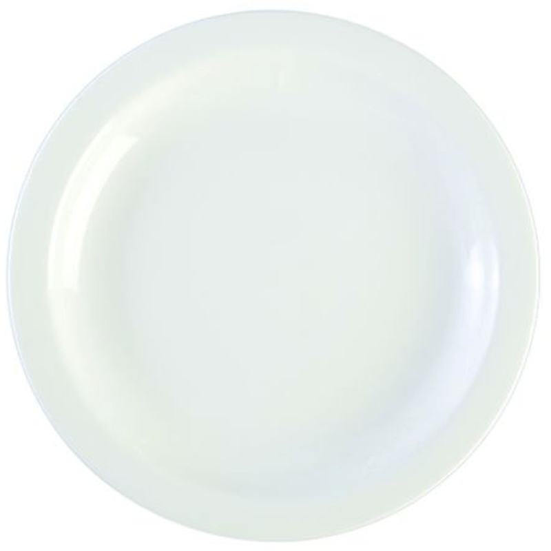 Continental PLATE Continental Blanco Dinner Plate 25 cm (2061808926809) (7817530802265)