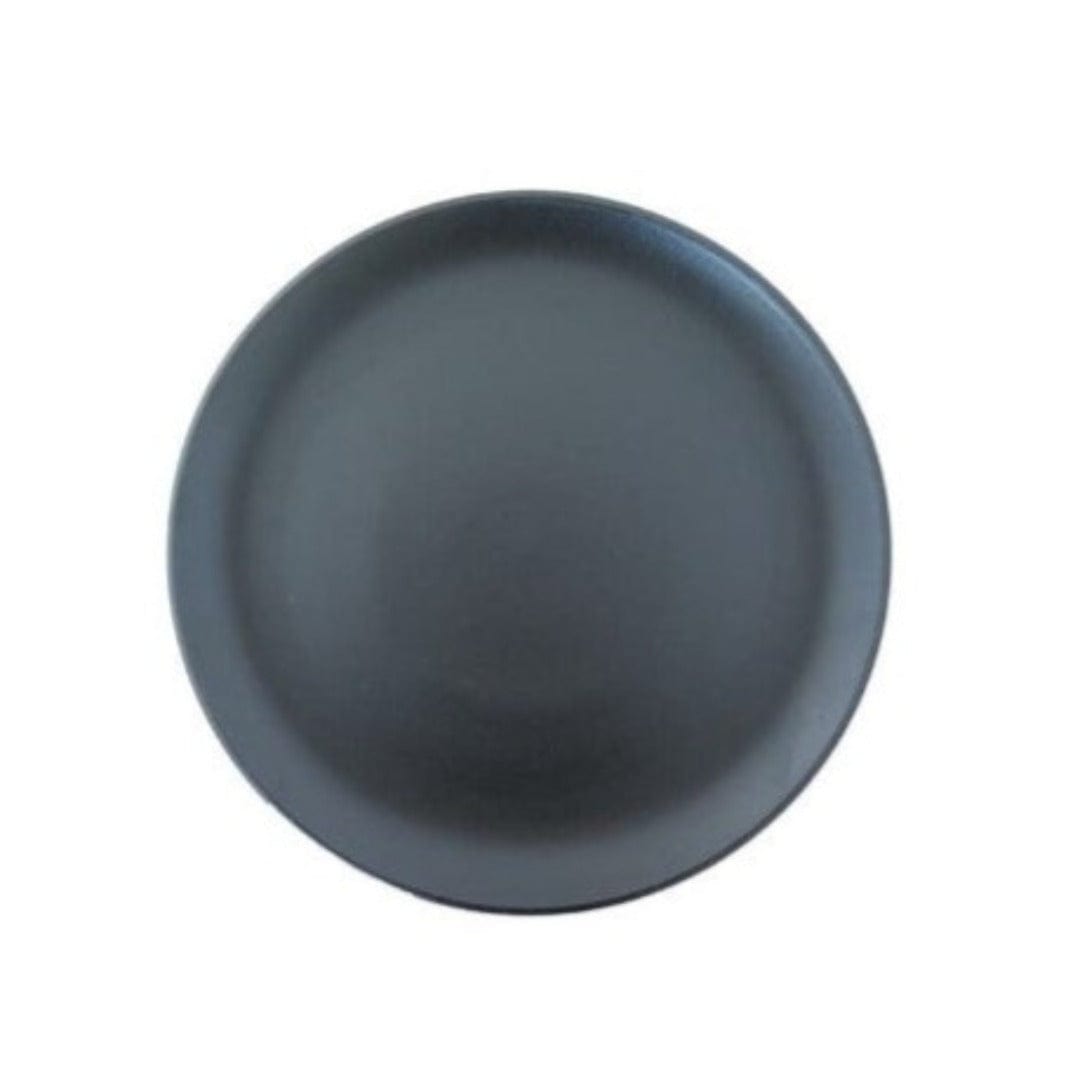 Continental PLATE Continental Matt Black Coupe Plate 27cm 29FUS334-71 (7158007562329)